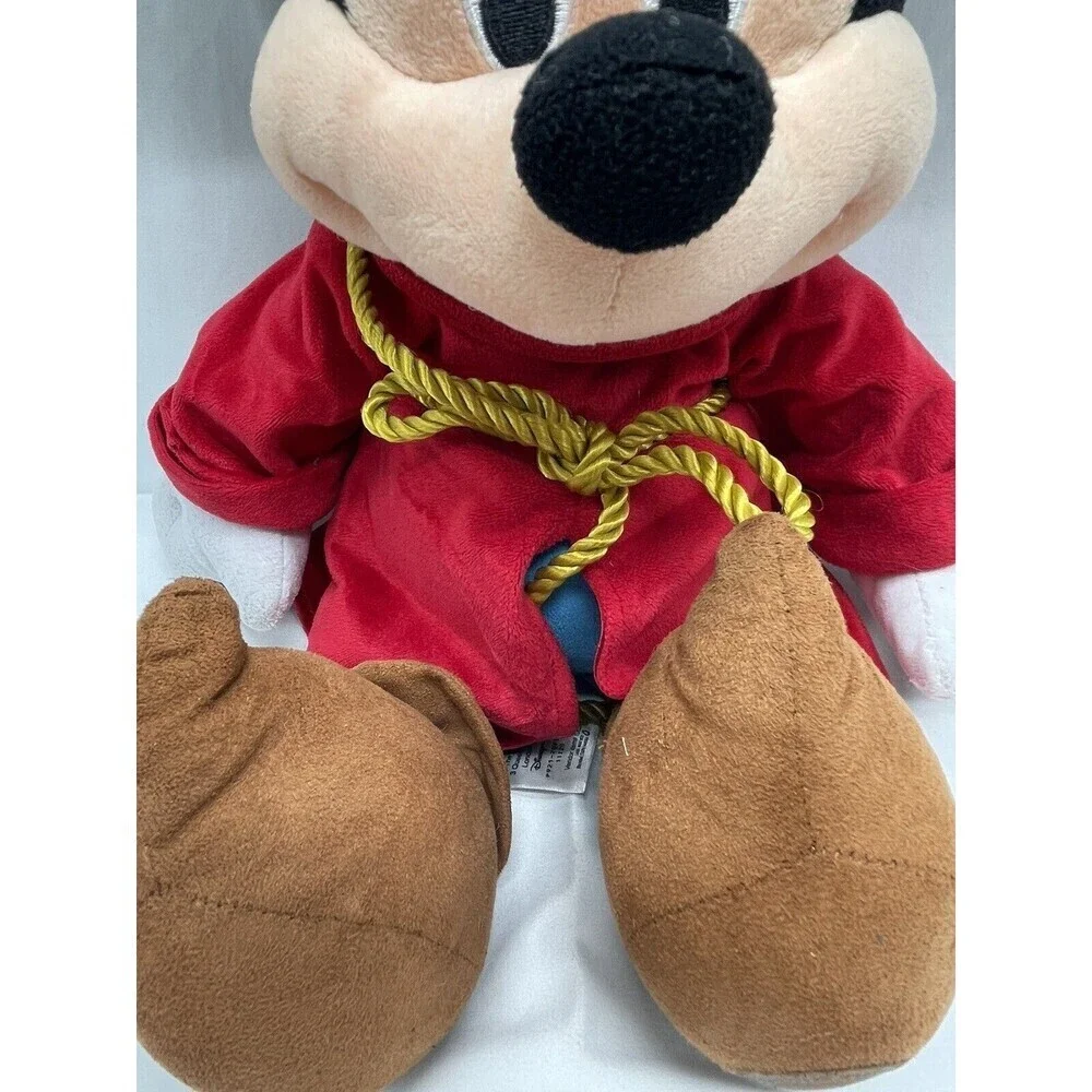 DISNEY STORE FANTASIA MICKEY MOUSE SORCERER WIZARD 24